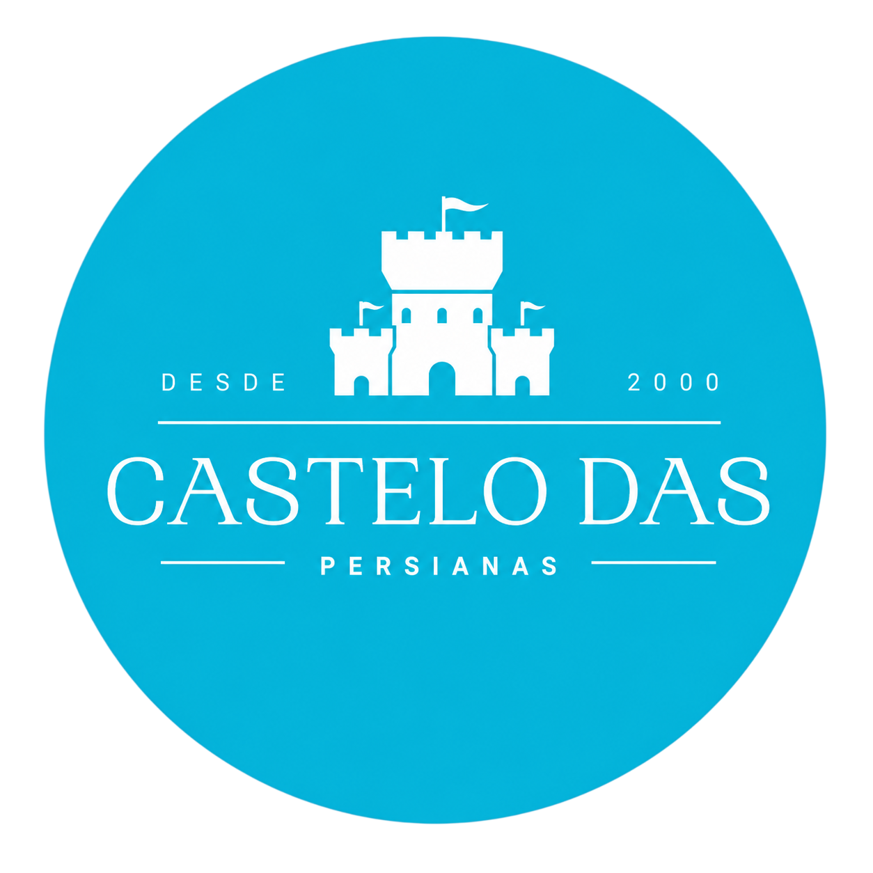 Castelo das Persianas - Rio de Janeiro